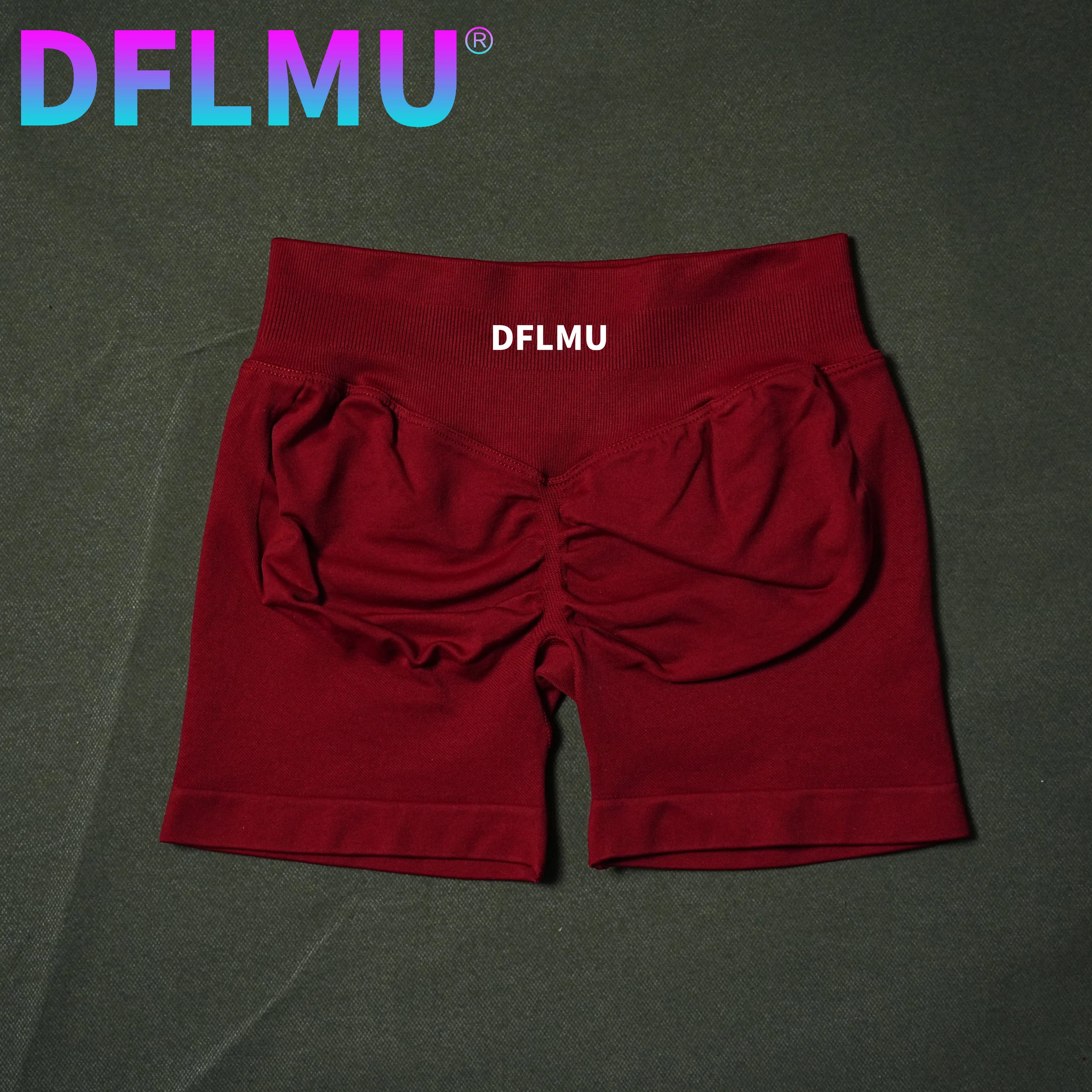 Women Fitness Workout Shorts