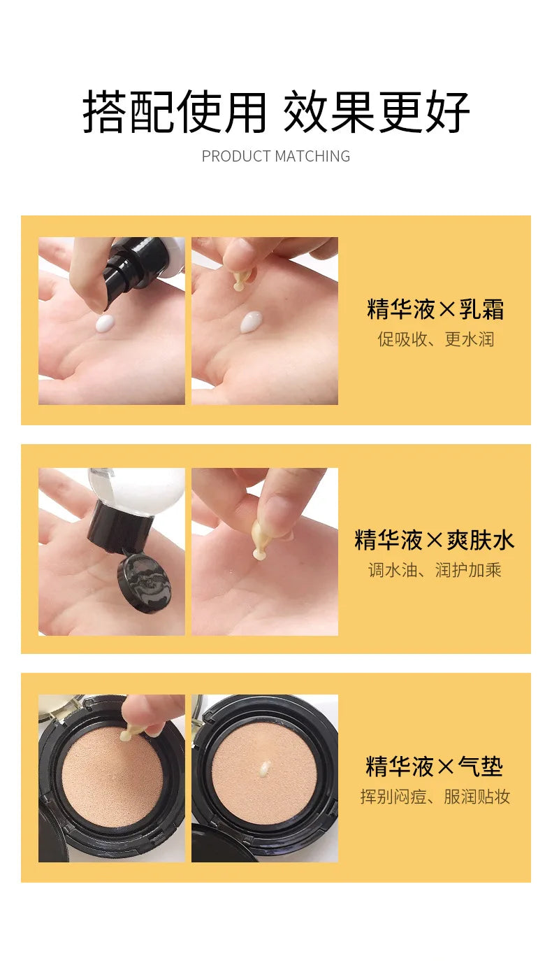 30Pcs/Bottle Hyaluronic Acid Capsules