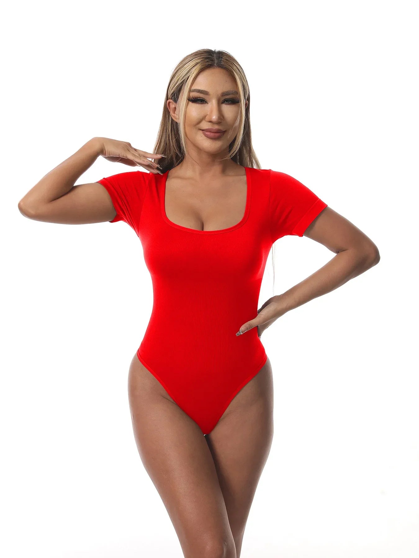 Women Plus Size Yoga Jumpsuit Seamless