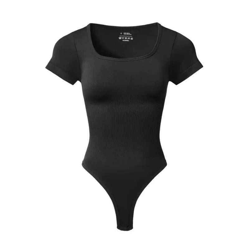 Women Plus Size Yoga Jumpsuit Seamless