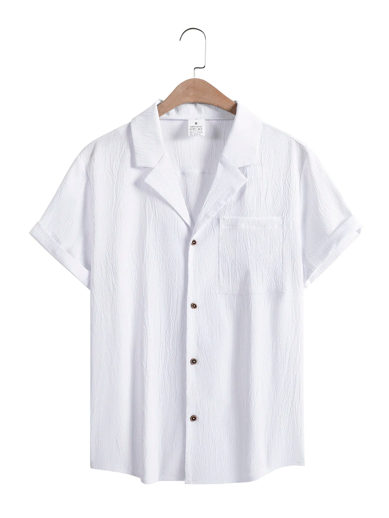 Men's Casual Short Sleeve Shirts