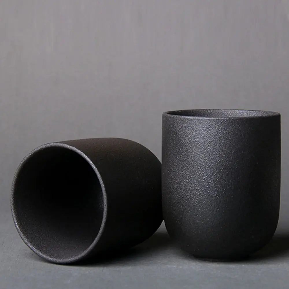 130ml Japanese Style Novel Ceramic Coffee Cup