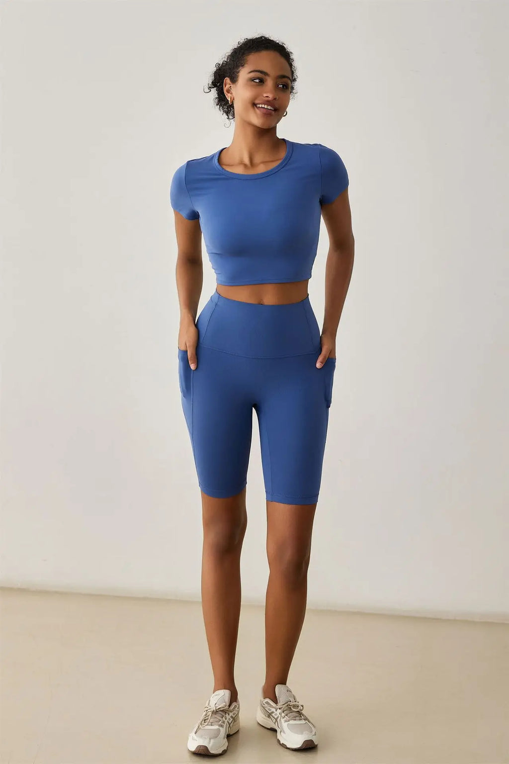 Women Yoga Shorts