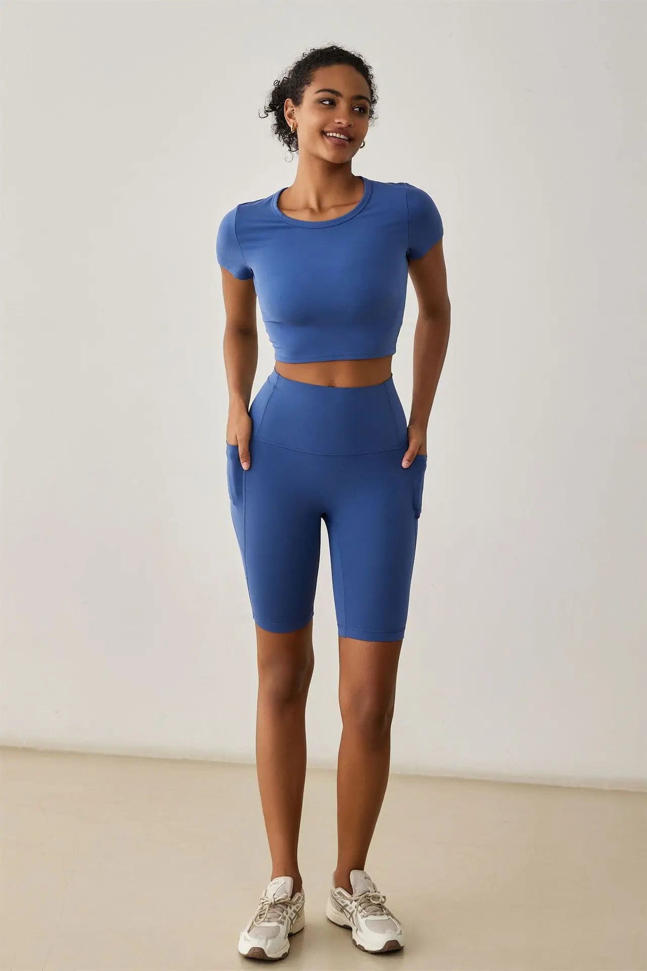 Women Yoga Shorts