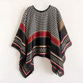 Shawls Women Fashion Print Chiffon Smock
