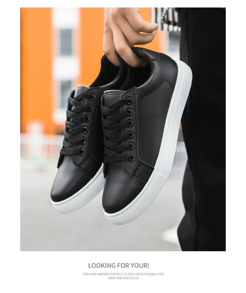 Black Men's Casual Shoes