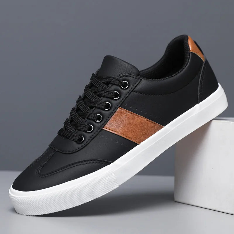 Men Casual Shoes Flat Sneakers
