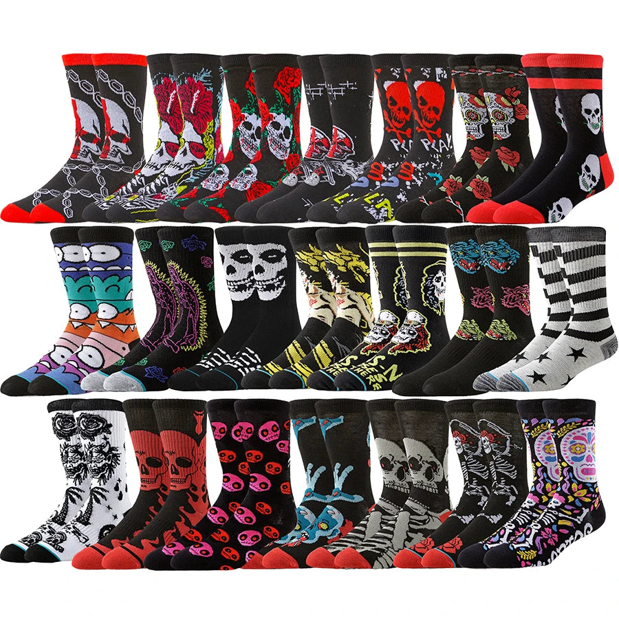 men/women tube socks sport misfits