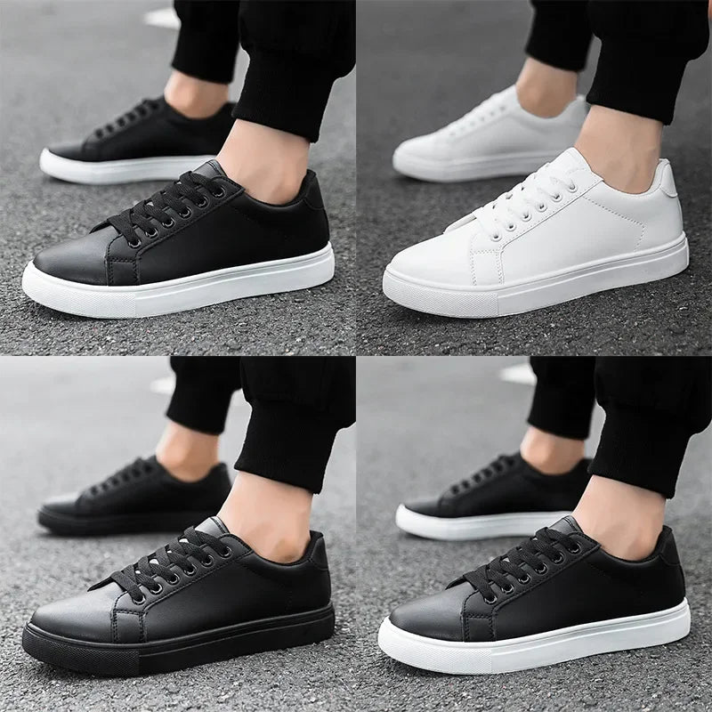 Black Men's Casual Shoes