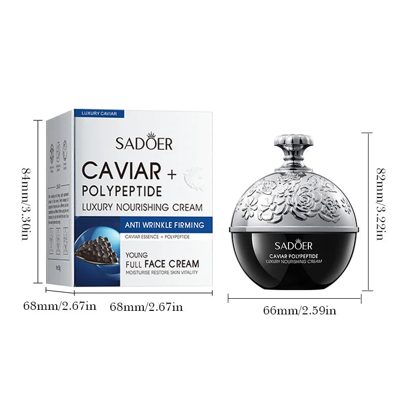 Caviar Anti-Wrinkle Face Cream