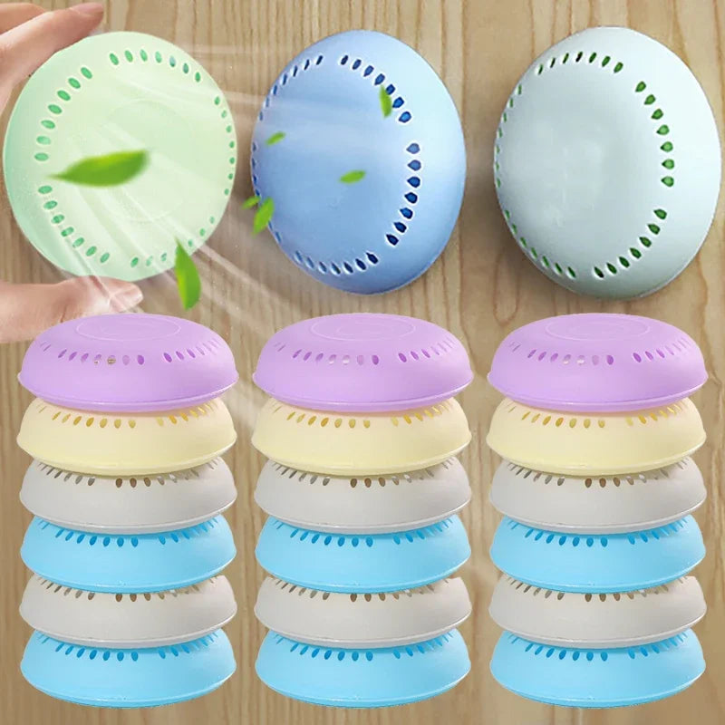 Aromatherapy Fragrance Lasting Deodorization Solid Air Fresheners