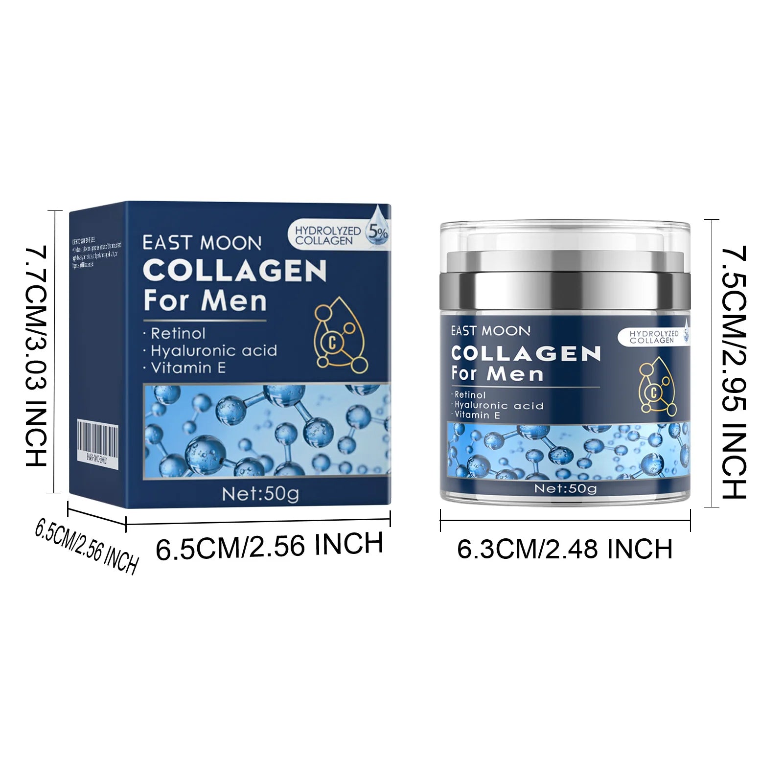 Anti-wrinkle Cream For Men