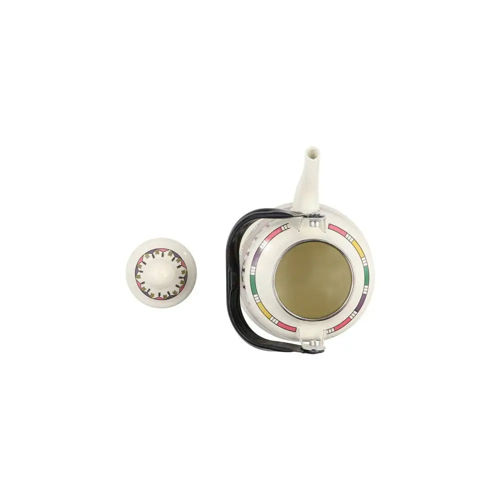 Enamel Tea Kettle European Style 2.5L