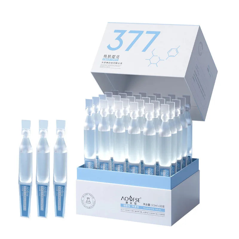 30 pieces Whitening Blemish Serum Moisturizing Anti-Wrinkle Anti-Aging