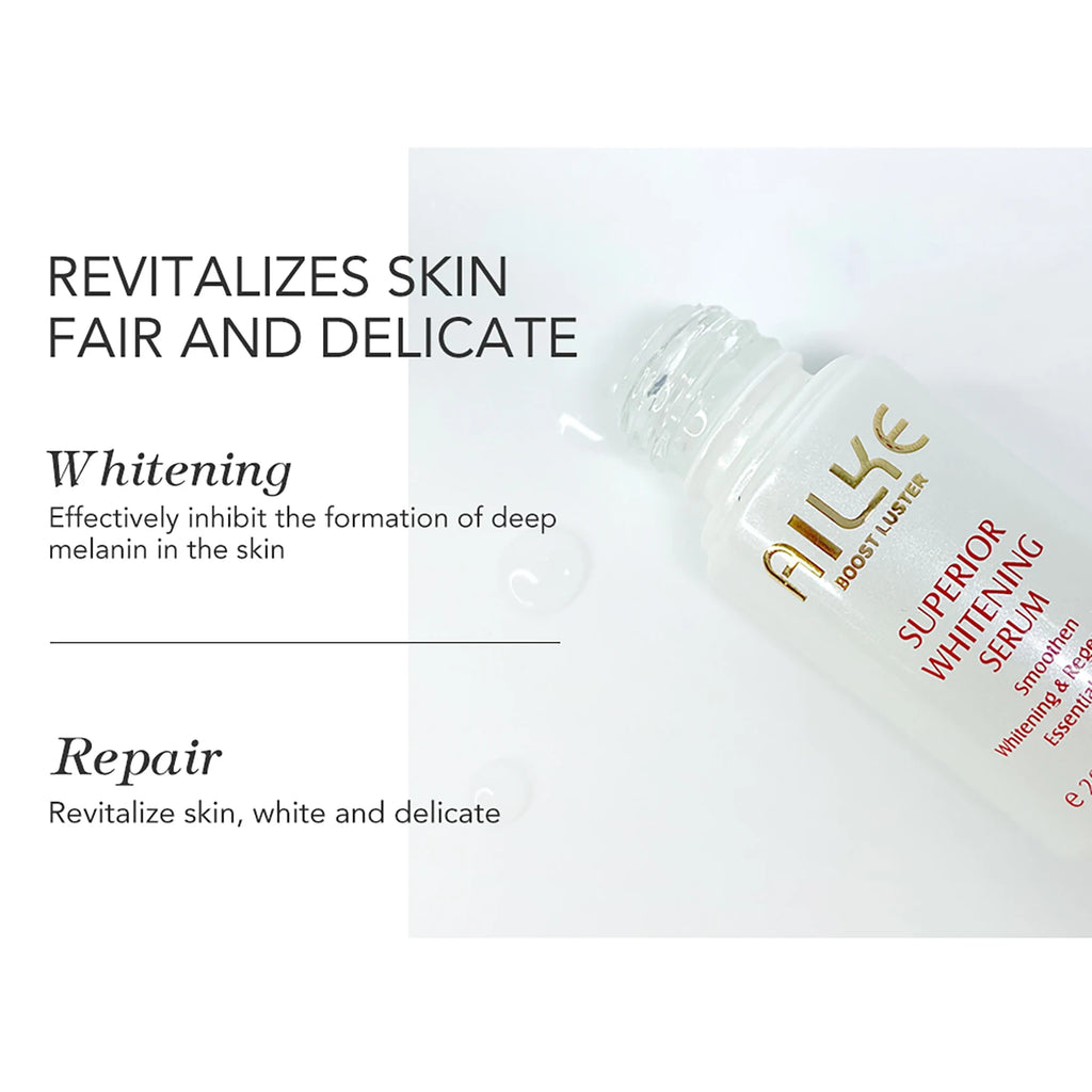 AILKE Whitening Moisturizing Facial Cream dark Spot Lightener