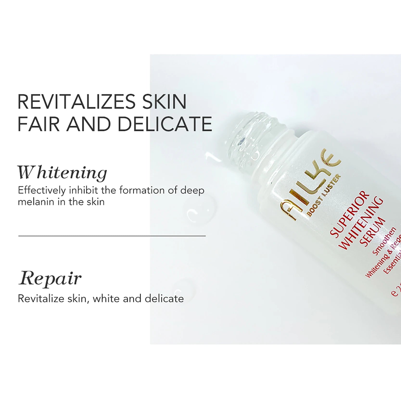 AILKE Whitening Moisturizing Facial Cream dark Spot Lightener