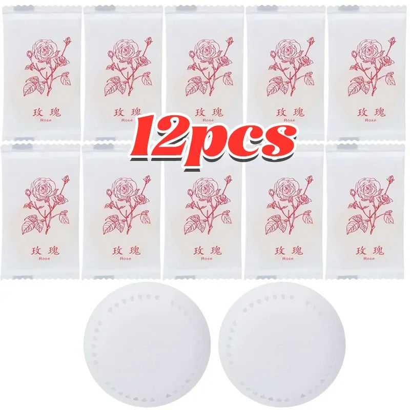 Aromatherapy Fragrance Lasting Deodorization Solid Air Fresheners