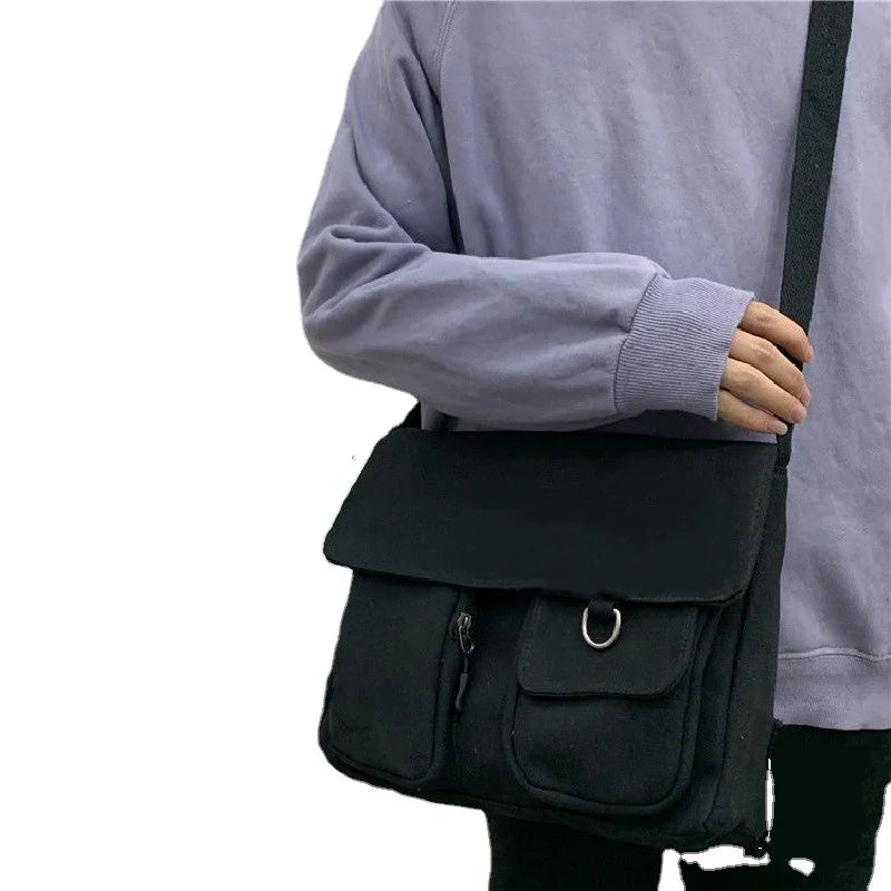 Women Simple Messenger Bag