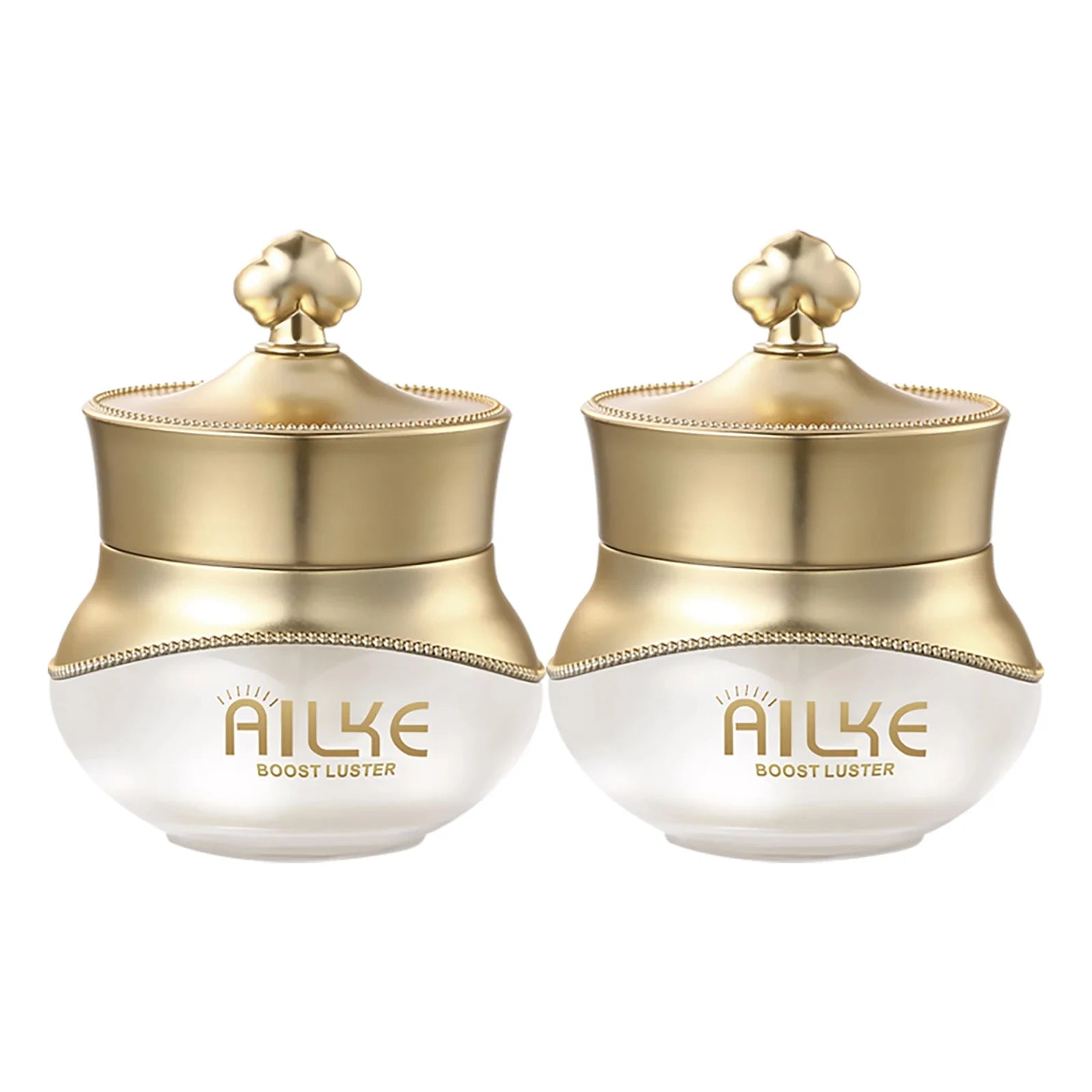 AILKE Whitening Anti-wrinkle Freckle Face Cream With Collagen Hyaluronic Acid Rose