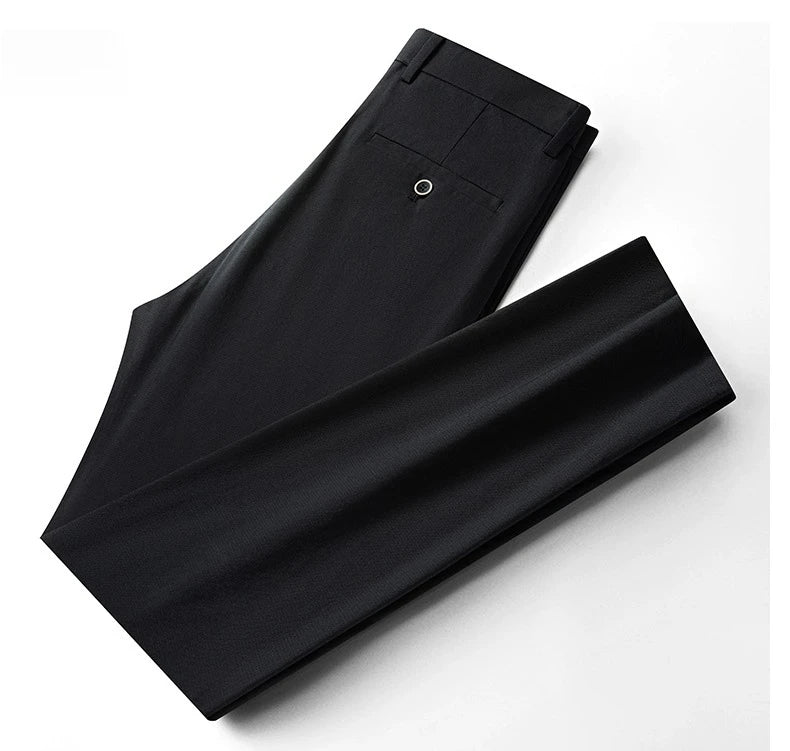 Men's Casual Pants: Breathable & Lightweight