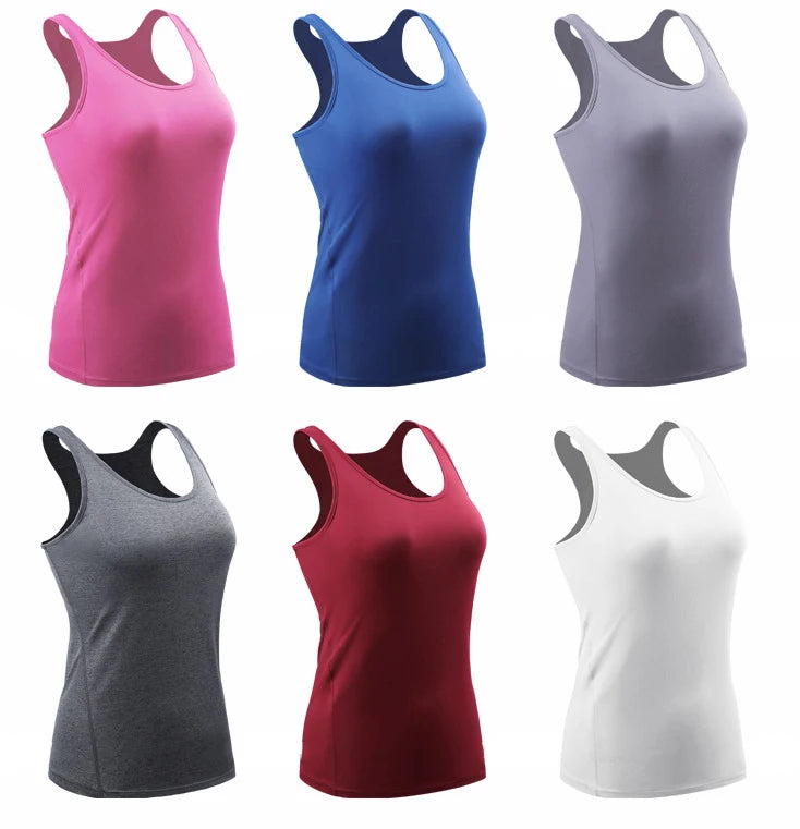 Women Fitness Top