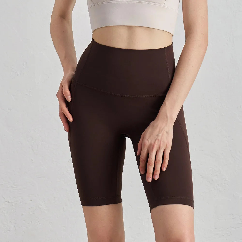 Women Yoga Shorts