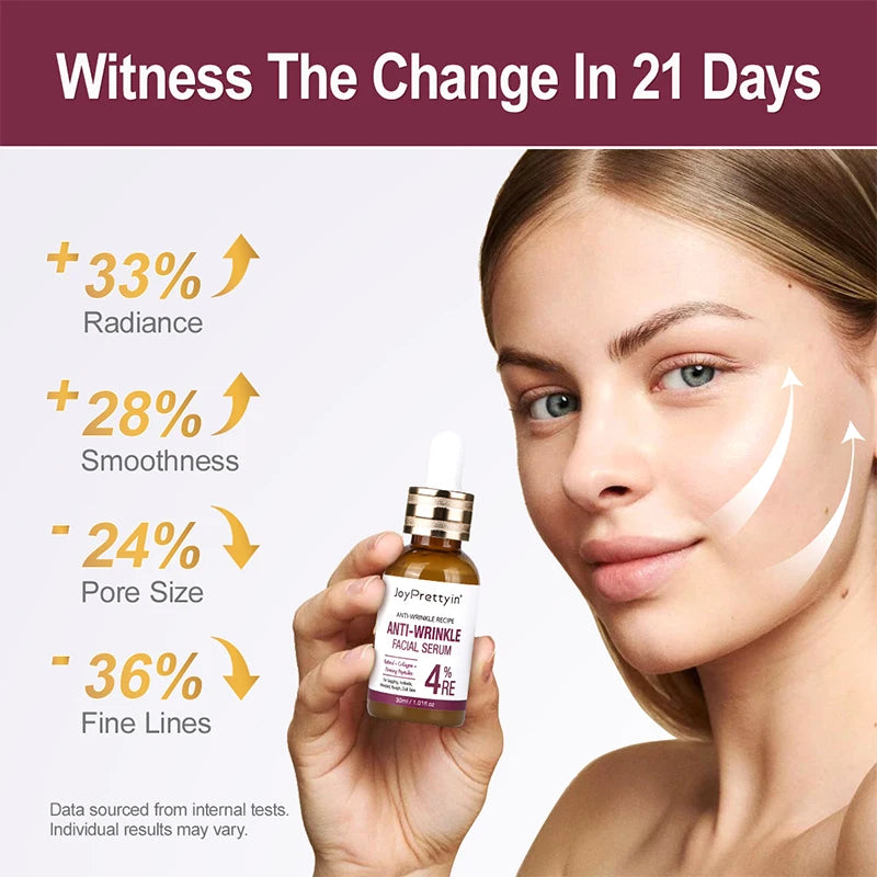 Retinol Anti-Wrinkle Face Serum Anti-Aging