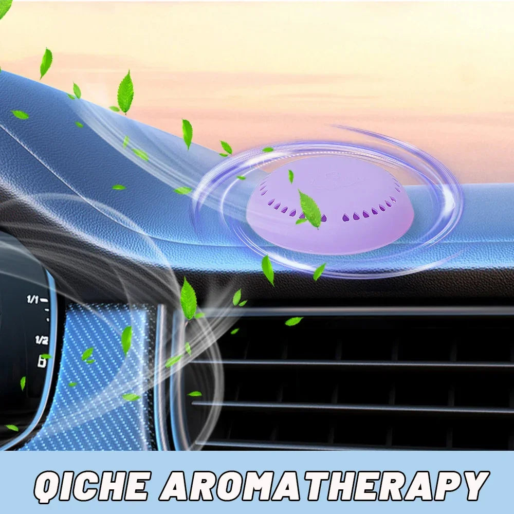 Aromatherapy Fragrance Lasting Deodorization Solid Air Fresheners