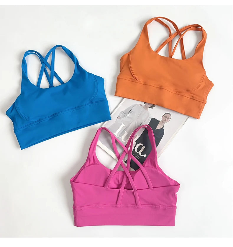 2 Pieces Yoga Set Women