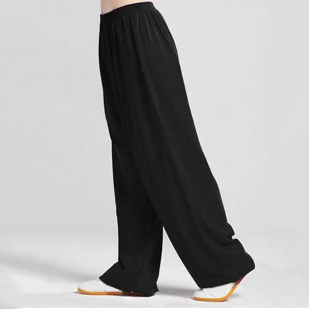 Women/Men Harem Pants Modal Yoga Loose Long Pants