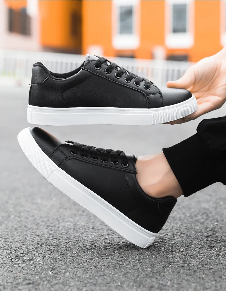 Black Men's Casual Shoes