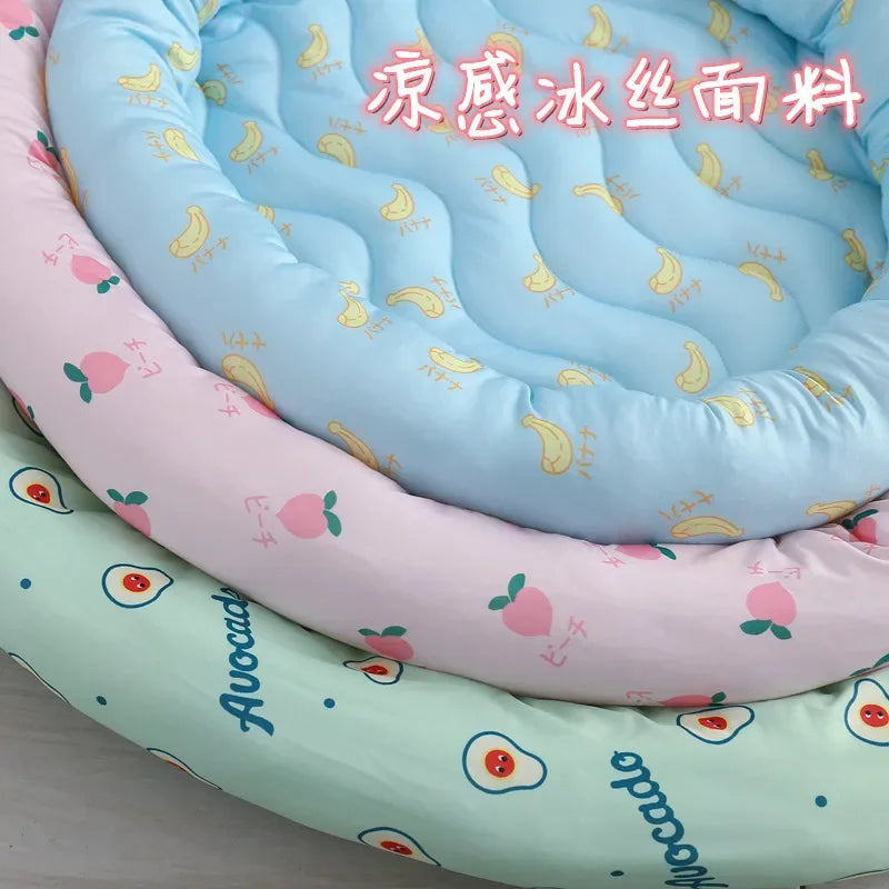 All Season Portable Pet Accessories, Dog Bed