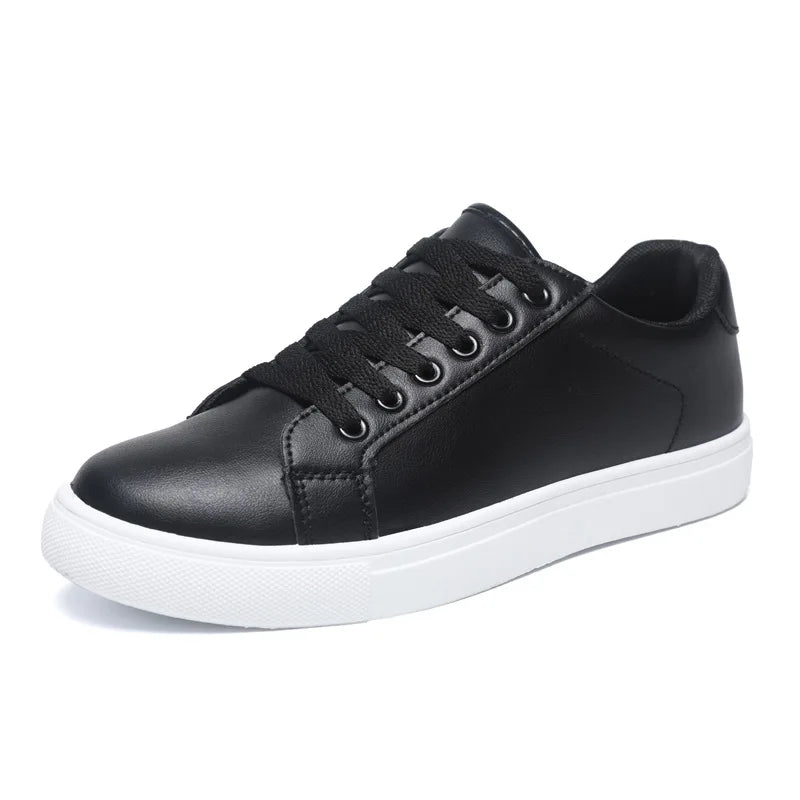 Black Men's Casual Shoes