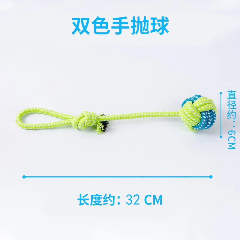 Pet Dog Toys for Large Small Dogs
