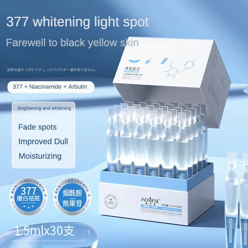 30 pieces Whitening Blemish Serum Moisturizing Anti-Wrinkle Anti-Aging