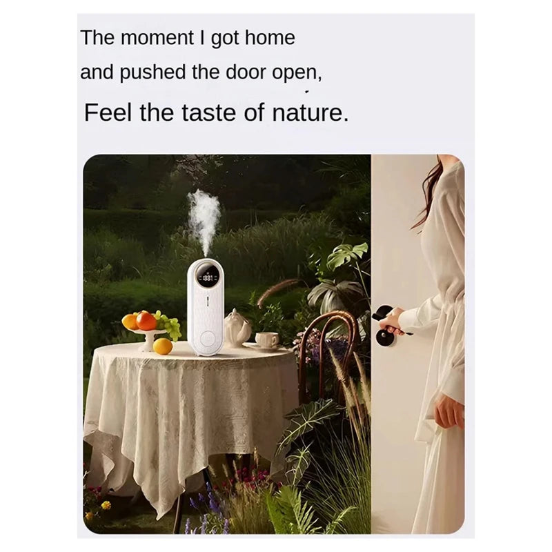 Intelligent App Aromatherapy Machine Humidifier