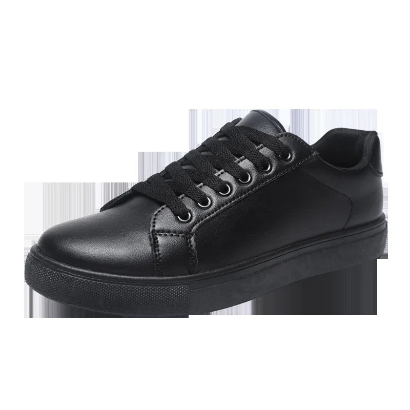 Black Men's Casual Shoes