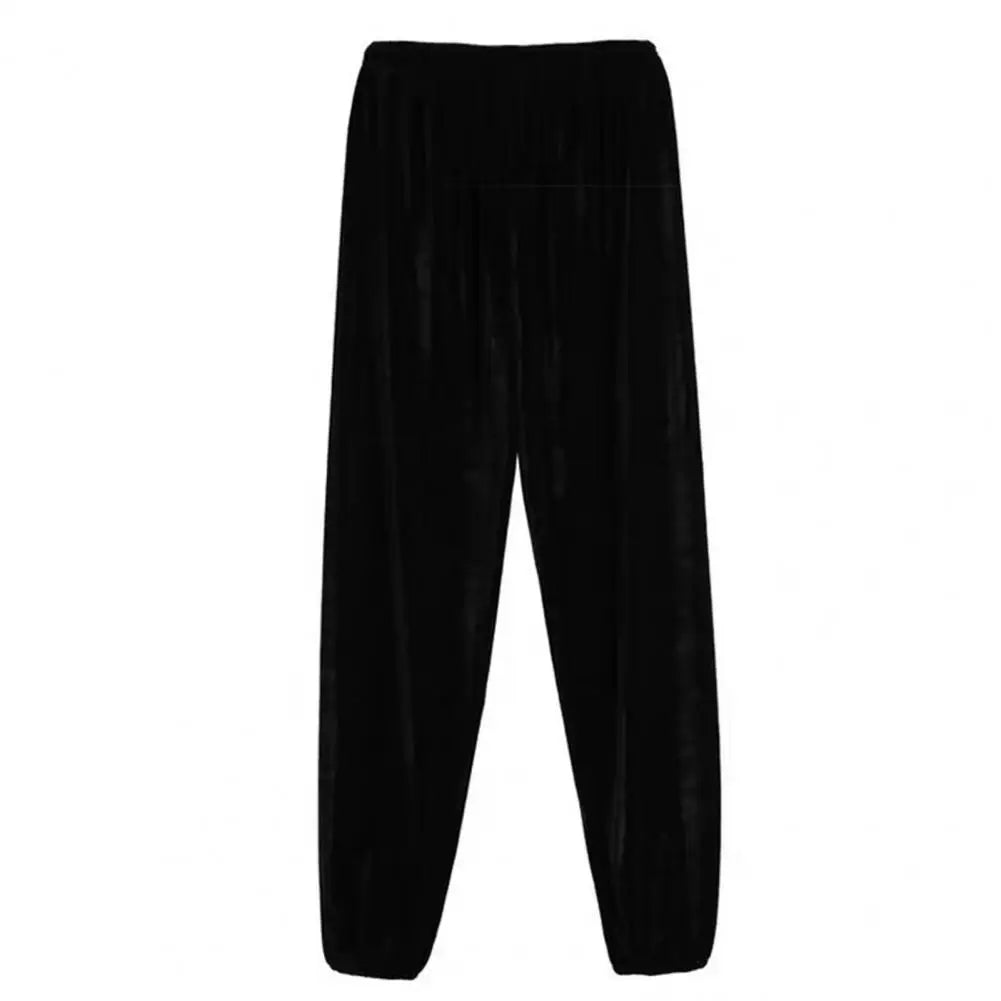 Women/Men Harem Pants Modal Yoga Loose Long Pants