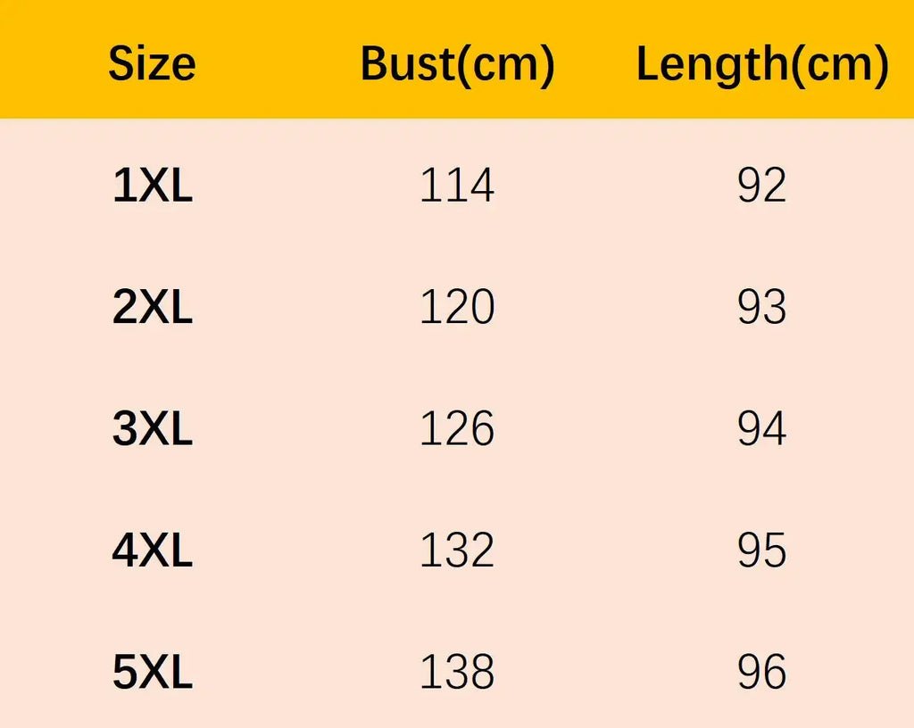 Large Size Women's Dress Casual Loose Fit Maxi Gown plus Size