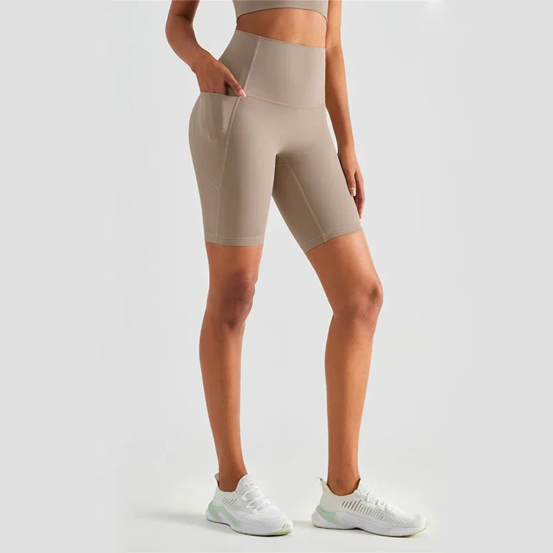 Women Yoga Shorts