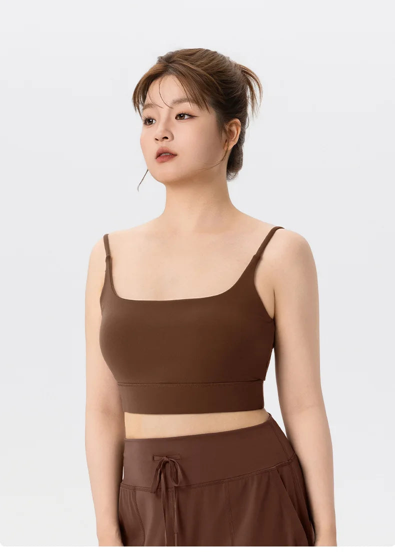 Plus Size Sports Bra for Women Wireless