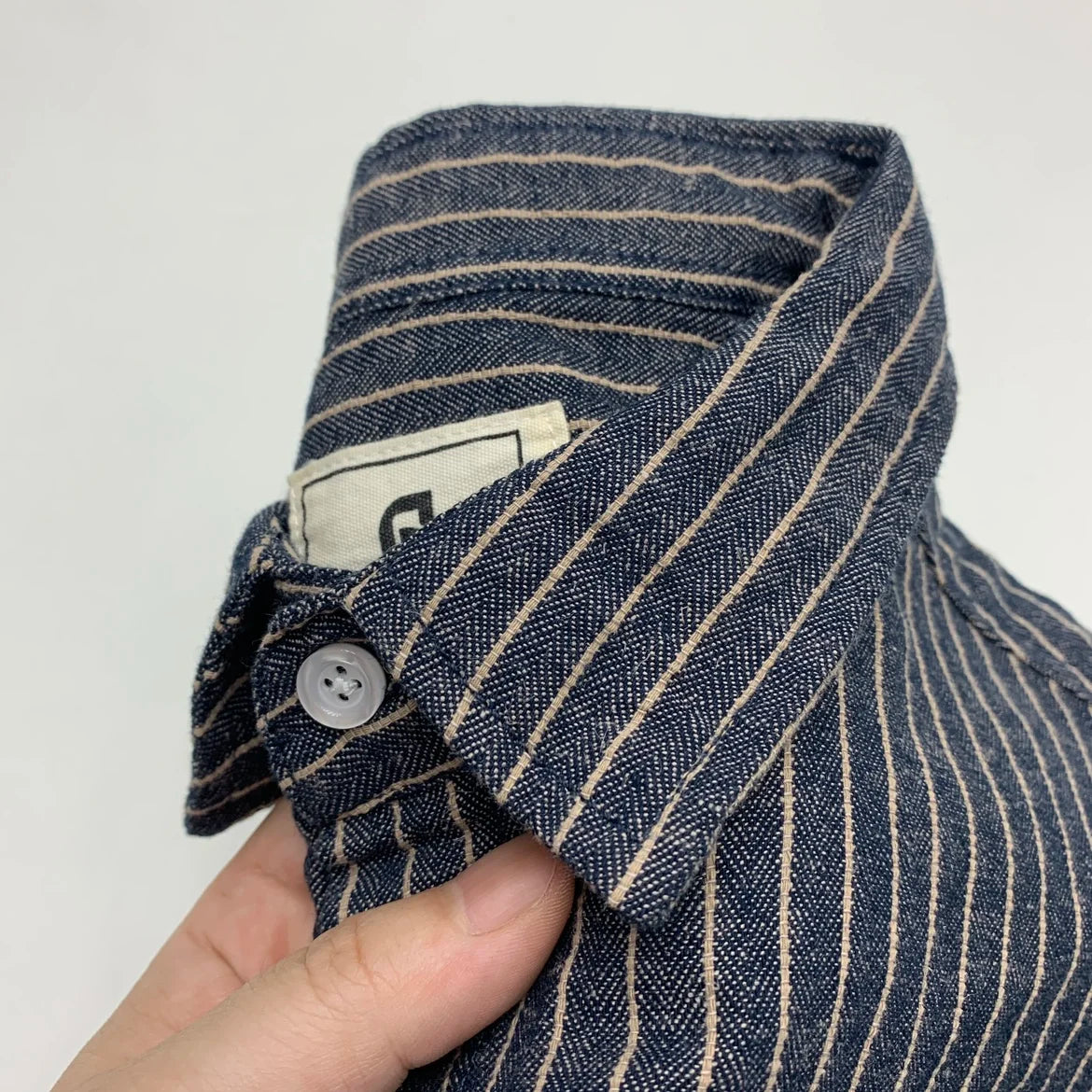 Vintage Striped Shirts for Men