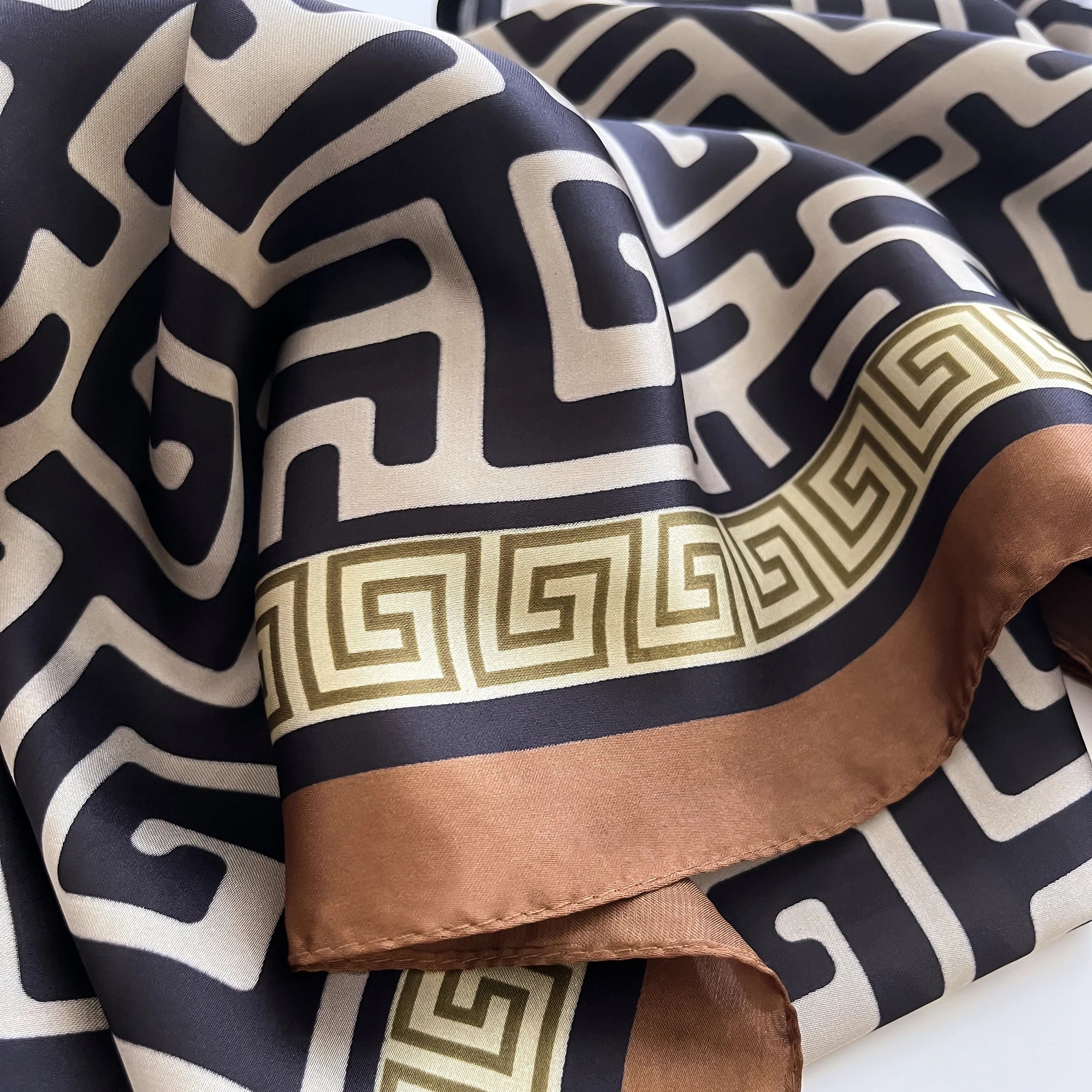 Shawls Women Fashion Print Chiffon Smock
