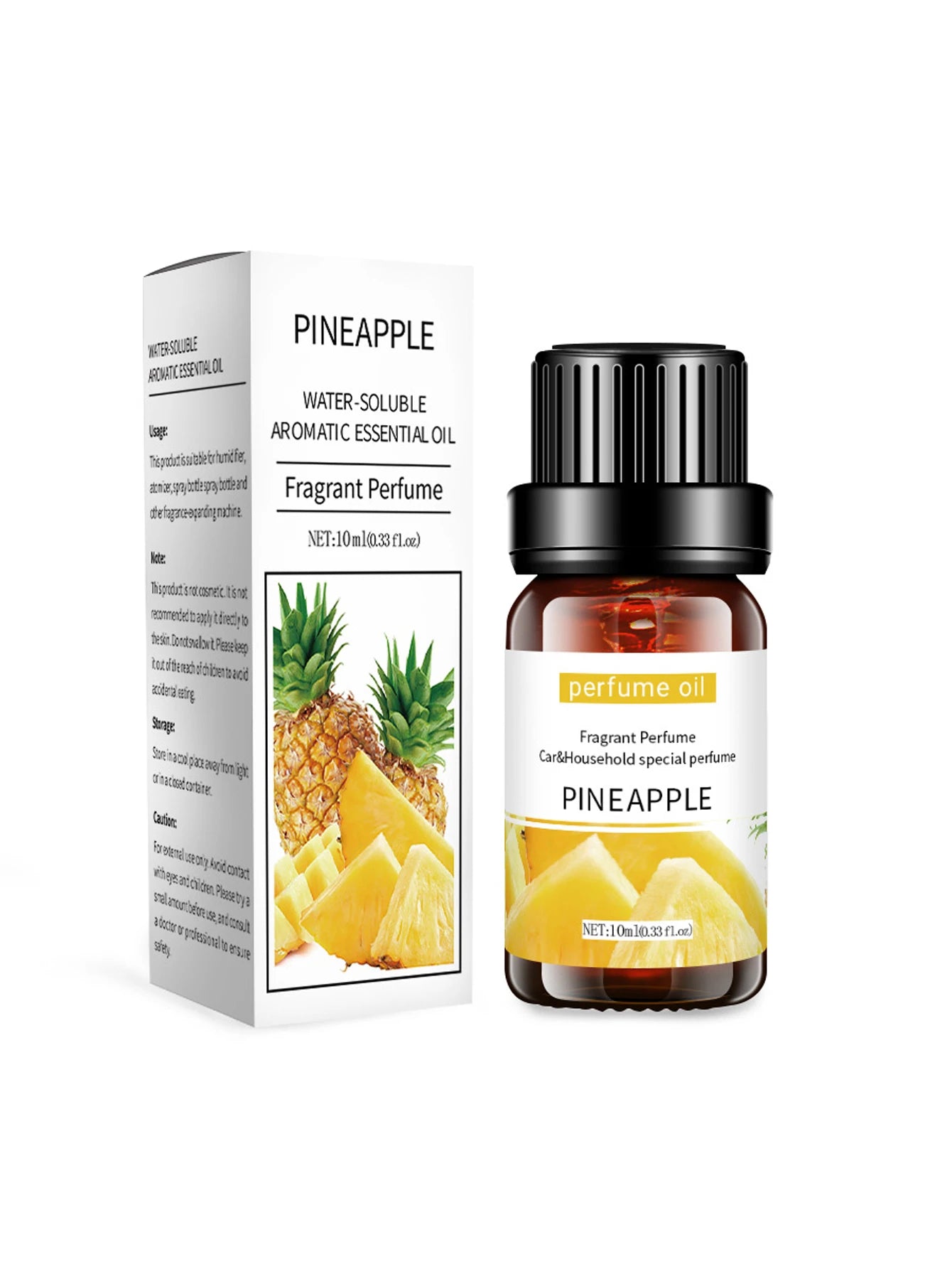 10Ml Aromatherapy Essential Oil Flavor Natural Plant Making Humidifier Lavender Rose Flavoring Oil for DIY Soap Candle Wholesale