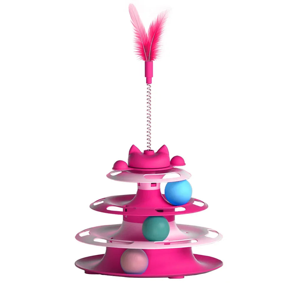 Cat Toys self-entertainment