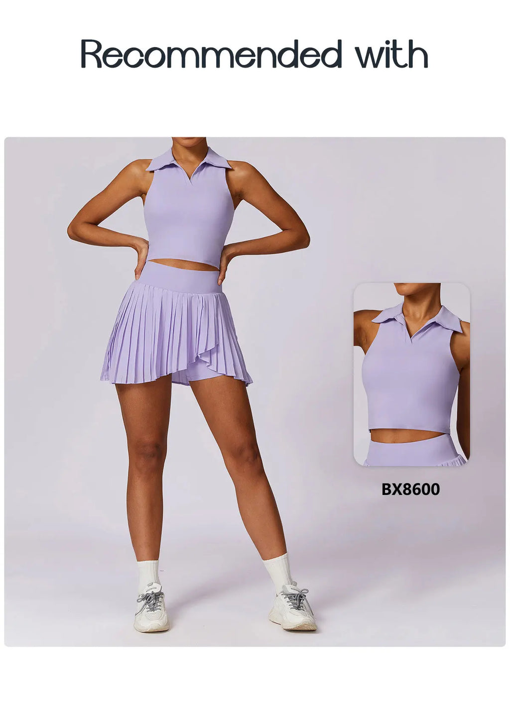 Women Dance Gym Workout Fitness Solid Sports Skirts