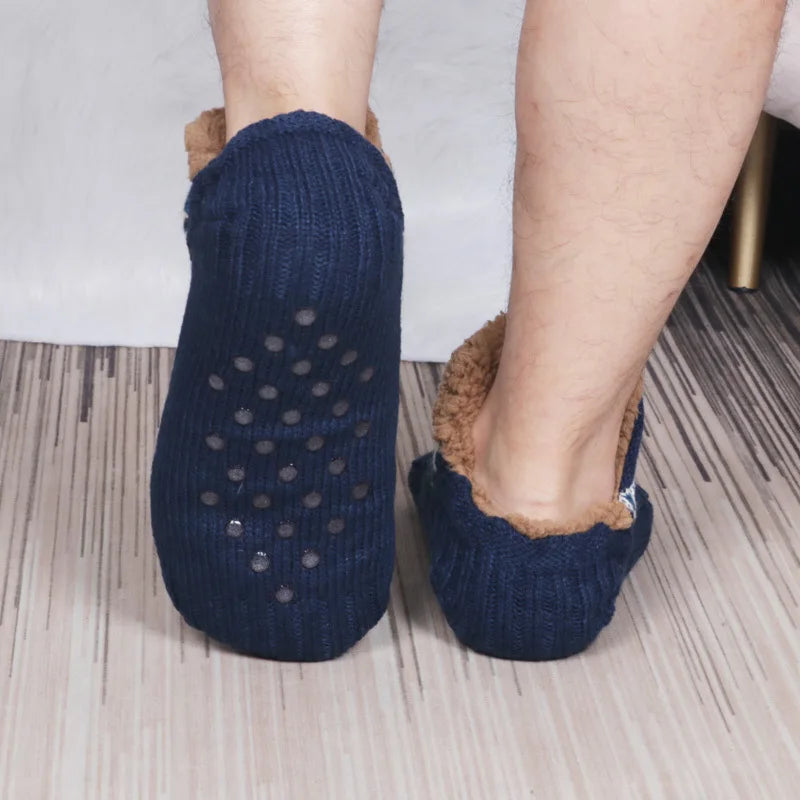 Super Warm Winter Non-slip Floor Socks Women/Men