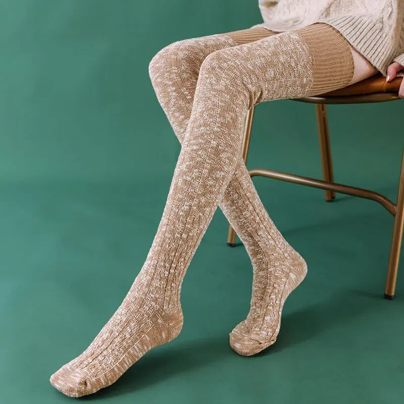 Womens Stockings Warm Winter