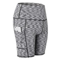 Women Yoga Shorts High Waist