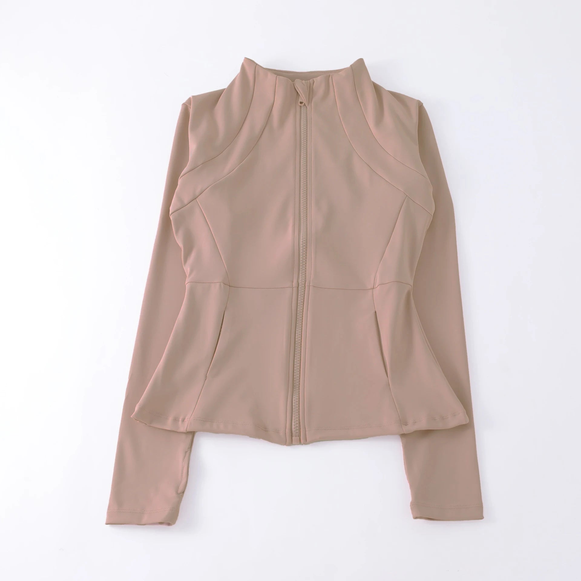 Yoga Clothes Windbreaker Sportswear Woman